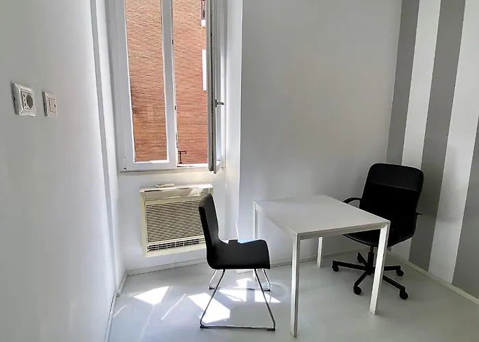 Frezza Business Office&lounge Apartment