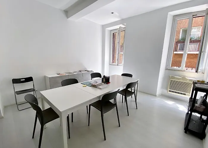 Frezza Business Office&lounge Apartment Rom